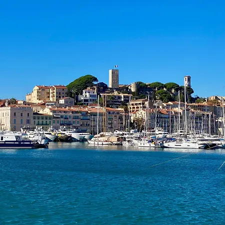 Elegant One Of Golden Square Apartment Cannes
